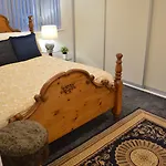 Relaxing King Bed Retreat