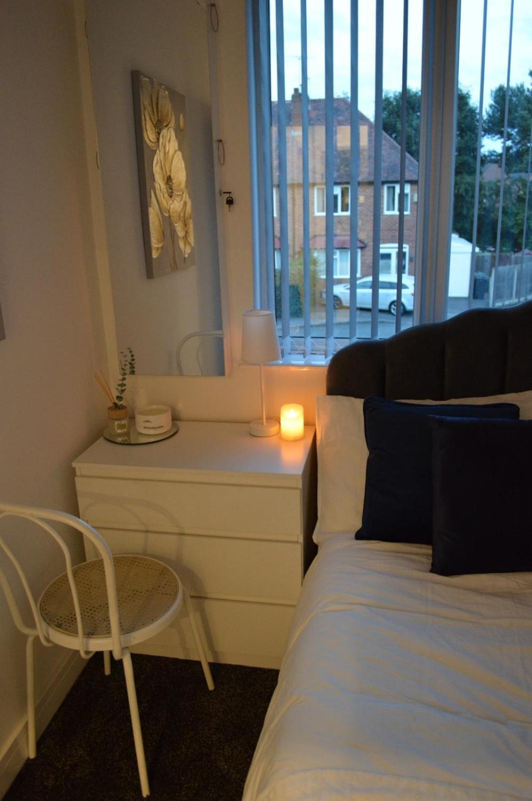 Relaxing King Bed Retreat * Birmingham